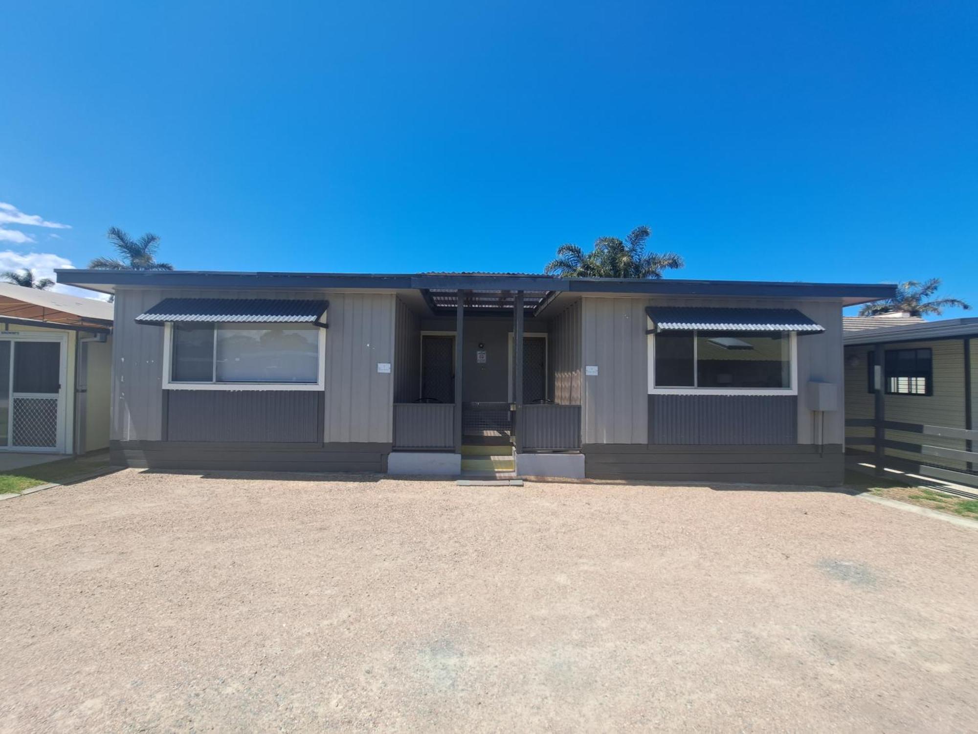 Echo Beach Tourist Park Lakes Entrance Exterior foto