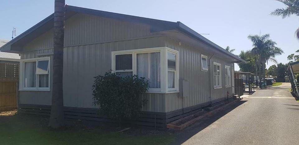 Echo Beach Tourist Park Lakes Entrance Exterior foto
