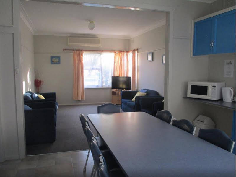 Echo Beach Tourist Park Lakes Entrance Exterior foto